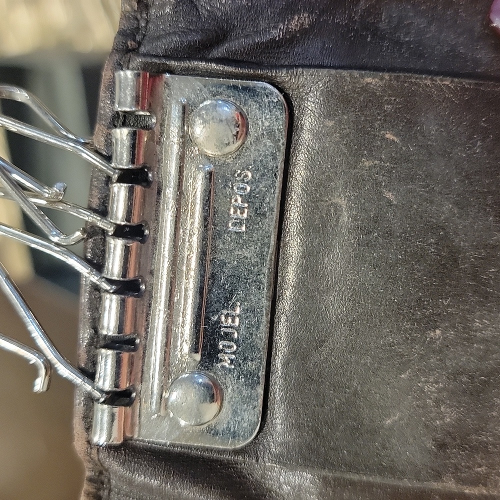 Authentic Gucci Key Case With Box - image 8